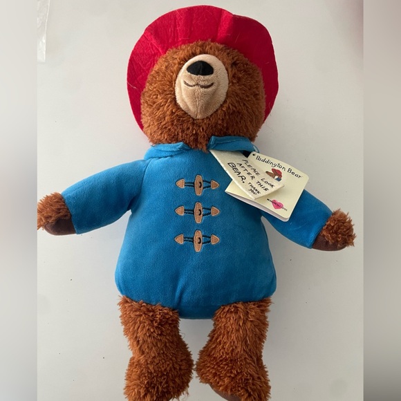 khols Other - Pattington Teddy Bear 2016 Kohl's CARES Plush Stuffed